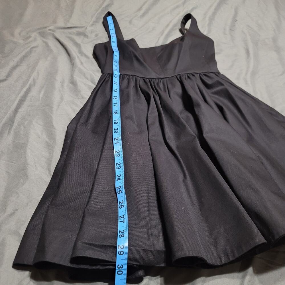 Antonio Melani x The Style Bungalow Little Black Dress Size 2 - Picture 14 of 14